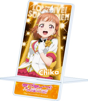 画像ギャラリー No.019のサムネイル画像 / セガ，「ラブライブ！サンシャイン!! ウィンターキャンペーン」を12月17日よりアミューズメント施設で実施