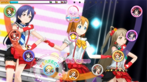 画像ギャラリー No.011のサムネイル画像 / ゲームセンターへμ'sに会いに行こう。「ラブライブ!スクールアイドルフェスティバル 〜after school ACTIVITY〜」の遊び方を紹介