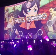 画像ギャラリー No.014のサムネイル画像 / 「ラブライブ！スクフェスAC」6月の新規楽曲「Cutie Panther」も初披露されたイベント「Live Party2017」のオフィシャルレポートが公開