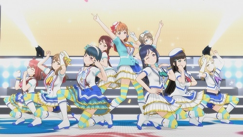 画像ギャラリー No.002のサムネイル画像 / 「ラブライブ！スクフェスAC」，Aqours参加決定PVが公開。11月1日からはオリジナル「ストレイジBOX」の交換キャンペーンがスタート