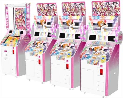 画像ギャラリー No.013のサムネイル画像 / 「ラブライブ！スクフェスAC」，Aqours参加決定PVが公開。11月1日からはオリジナル「ストレイジBOX」の交換キャンペーンがスタート