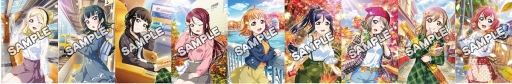 画像ギャラリー No.002のサムネイル画像 / 「ラブライブ！スクフェスAC」の西武線スタンプラリーが10月25日から開催決定