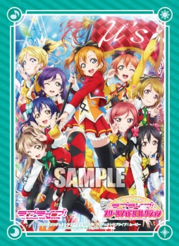 画像ギャラリー No.006のサムネイル画像 / カードゲーム「ラブライブ！スクールアイドルコレクション Vol.03」が本日発売