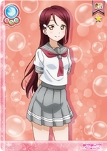 画像ギャラリー No.002のサムネイル画像 / 「ラブライブ！スクールアイドルコレクション」，“キラキラカード＆クリアホルダーセットPart1”が発売