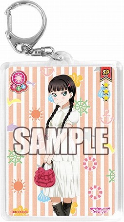 画像ギャラリー No.006のサムネイル画像 / 「ラブライブ！スクールアイドルコレクション」，アクリルキーホルダーが本日発売