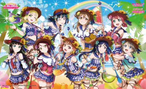 画像ギャラリー No.007のサムネイル画像 / カードゲーム「ラブライブ！スクールアイドルコレクション Vol.09」が本日発売