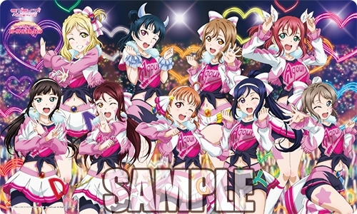 画像ギャラリー No.008のサムネイル画像 / 「ラブライブ！スクールアイドルコレクション Vol.10」が本日発売。描きおろしイラストも収録