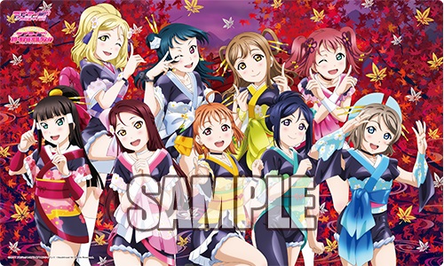 画像ギャラリー No.008のサムネイル画像 / 「ラブライブ！スクコレVol.11」が本日発売。絵柄のつながるカードなどが登場