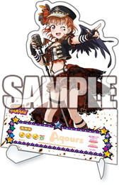 画像ギャラリー No.001のサムネイル画像 / 「ラブライブ！スクールアイドルコレクション」のイラストを使ったスタンドポップが登場