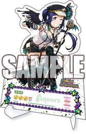 画像ギャラリー No.004のサムネイル画像 / 「ラブライブ！スクールアイドルコレクション」のイラストを使ったスタンドポップが登場