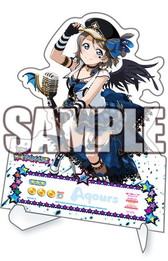画像ギャラリー No.005のサムネイル画像 / 「ラブライブ！スクールアイドルコレクション」のイラストを使ったスタンドポップが登場