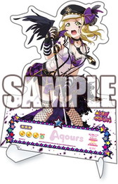 画像ギャラリー No.008のサムネイル画像 / 「ラブライブ！スクールアイドルコレクション」のイラストを使ったスタンドポップが登場