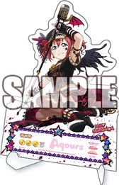 画像ギャラリー No.009のサムネイル画像 / 「ラブライブ！スクールアイドルコレクション」のイラストを使ったスタンドポップが登場