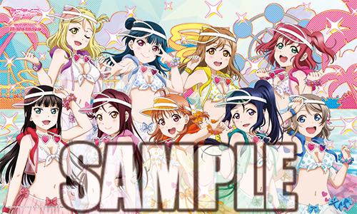 画像ギャラリー No.005のサムネイル画像 / 「ラブライブ！スクコレ Vol.12」が発売。水着姿の描き下ろしイラストや「スクフェス」からのユニット別衣装を収録