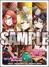 画像ギャラリー No.002のサムネイル画像 / 「ラブライブ！スクコレ Vol.13」が4月26日に発売。「スクフェスAC」から各ユニット別衣装が収録