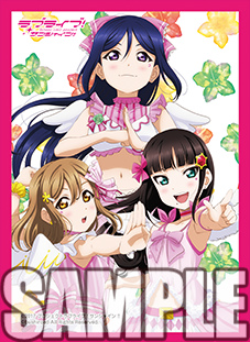 画像ギャラリー No.002のサムネイル画像 / 「ラブライブ！スクールアイドルコレクション Vol.15」が発売
