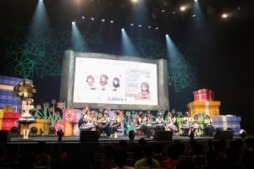 画像ギャラリー No.006のサムネイル画像 / 結のほえほえゲーム演説：第24回「『アイドルマスター シンデレラガールズ』5th Anniversary Partyレポート。ちゃんと見てるよ♪森久保ォ！」
