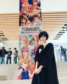 画像ギャラリー No.022のサムネイル画像 / 結のほえほえゲーム演説：第24回「『アイドルマスター シンデレラガールズ』5th Anniversary Partyレポート。ちゃんと見てるよ♪森久保ォ！」
