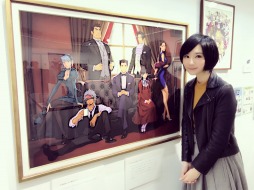 画像ギャラリー No.003のサムネイル画像 / 結のほえほえゲーム演説：第34回 「『逆転裁判』シリーズのキャラクター総選挙に異議なしッ！」