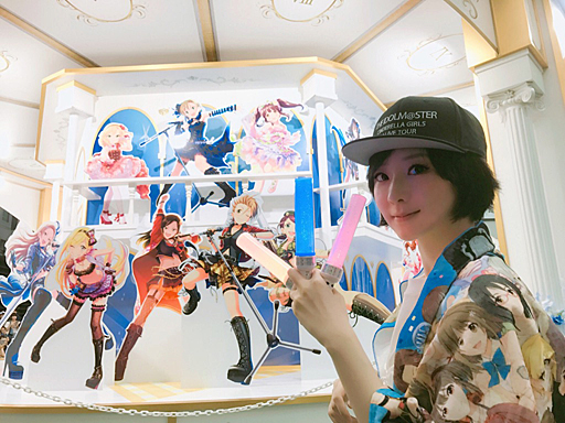 画像ギャラリー No.026のサムネイル画像 / 結のほえほえゲーム演説：第43回「『アイドルマスター シンデレラガールズ』5thライブSSA公演初日レポート もし私の指がウルトラオレンジなら全部折れていた夜」