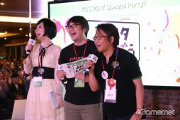 画像ギャラリー No.004のサムネイル画像 / 結のほえほえゲーム演説：第46回「SIE外山さんは新作ゲームを準備中！　Jスタのクリエーターイベントをレポート！」