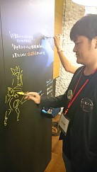 画像ギャラリー No.019のサムネイル画像 / 結のほえほえゲーム演説：第46回「SIE外山さんは新作ゲームを準備中！　Jスタのクリエーターイベントをレポート！」
