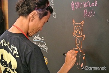画像ギャラリー No.020のサムネイル画像 / 結のほえほえゲーム演説：第46回「SIE外山さんは新作ゲームを準備中！　Jスタのクリエーターイベントをレポート！」