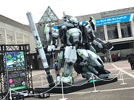 画像ギャラリー No.003のサムネイル画像 / 結のほえほえゲーム演説：第70回「東京ゲームショウ2018初日レポート」