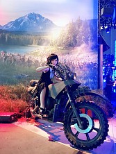 画像ギャラリー No.007のサムネイル画像 / 結のほえほえゲーム演説：第70回「東京ゲームショウ2018初日レポート」