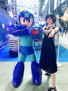 画像ギャラリー No.010のサムネイル画像 / 結のほえほえゲーム演説：第70回「東京ゲームショウ2018初日レポート」