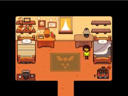 画像ギャラリー No.005のサムネイル画像 / 結のほえほえゲーム演説：第73回「『UNDERTALE』の衝撃再び！　『DELTARUNE』は私に何を問う？」