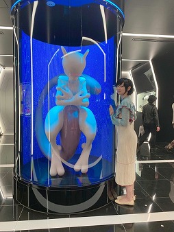 画像ギャラリー No.009のサムネイル画像 / 結のほえほえゲーム演説：第100回「徹底攻略！　渋谷PARCOのゲームフロア！」
