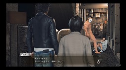 画像ギャラリー No.007のサムネイル画像 / 結のほえほえゲーム演説：第108回「『JUDGE EYES：死神の遺言』は『キムタクが如く』ではない」