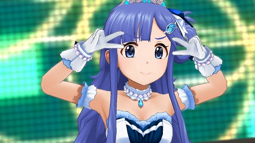 画像ギャラリー No.008のサムネイル画像 / 結のほえほえゲーム演説：第110回「『アイドルマスター シンデレラガールズ』ボイスアイドル総選挙は浅利七海に清き一票を！」