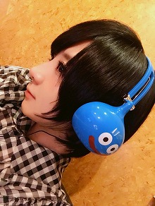 画像ギャラリー No.002のサムネイル画像 / 結のほえほえゲーム演説：第114回「結が『いたスト DQ＆FF 30th』で遊びたそうに こちらをみている！」