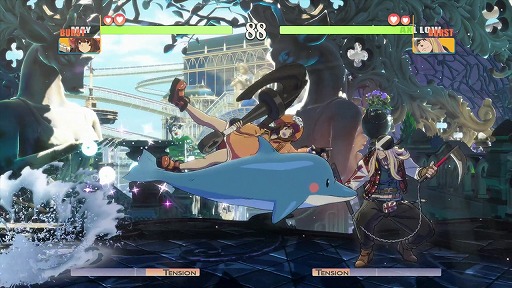 画像ギャラリー No.008のサムネイル画像 / 結のほえほえゲーム演説：第122回「『GUILTY GEAR』のオフィシャルアンバサダーになる，ということ」