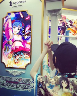 画像ギャラリー No.002のサムネイル画像 / 結のほえほえゲーム演説：第137回「『アイドルマスター シンデレラガールズ』浅利七海の担当Pが（完全な妄想で）ワンマンライブのセトリを考えてライブレポート書いてみた」