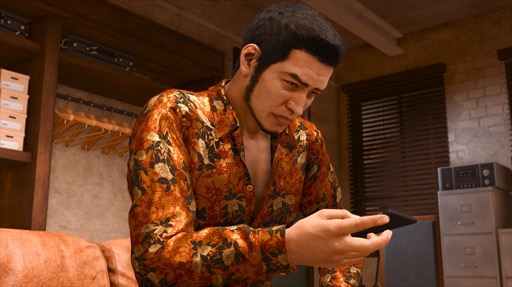 画像ギャラリー No.003のサムネイル画像 / 結のほえほえゲーム演説：第158回「『LOST JUDGMENT：裁かれざる記憶』の海藤さんに元カノがいたって!?」