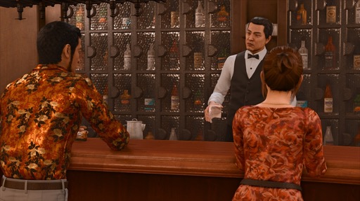 画像ギャラリー No.004のサムネイル画像 / 結のほえほえゲーム演説：第158回「『LOST JUDGMENT：裁かれざる記憶』の海藤さんに元カノがいたって!?」