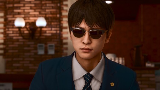 画像ギャラリー No.006のサムネイル画像 / 結のほえほえゲーム演説：第158回「『LOST JUDGMENT：裁かれざる記憶』の海藤さんに元カノがいたって!?」