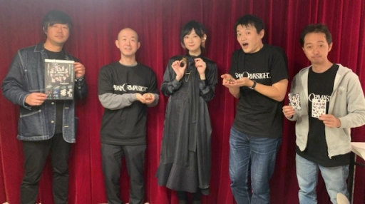 画像ギャラリー No.002のサムネイル画像 / 結のほえほえゲーム演説：第210回「『パラノマサイト FILE23 本所七不思議』1周年トークショーをMC視点でレポートします」