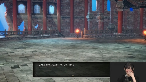 画像ギャラリー No.007のサムネイル画像 / 結のほえほえゲーム演説：第225回「世界最速！ HD-2D版『ドラゴンクエストIII そして伝説へ…』ガルナの塔へ行ってきました」