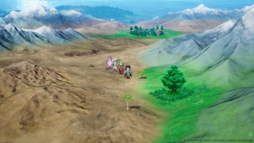 画像ギャラリー No.008のサムネイル画像 / 結のほえほえゲーム演説：第230回「HD-2D版『ドラゴンクエストIII そして伝説へ…』ウロウロこそが冒険です」
