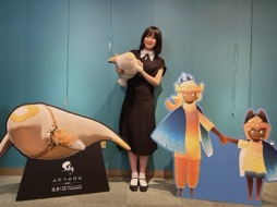 画像ギャラリー No.004のサムネイル画像 / 結のほえほえゲーム演説：第247回「『Sky ふたつの灯火 - 前篇 -』は大切な人に会ってそっと抱きしめたくなる映画」