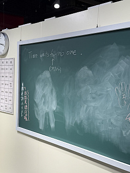 画像ギャラリー No.004のサムネイル画像 / 結のほえほえゲーム演説：第254回「『細田守監督作品と思考実験展』に行ってきました」
