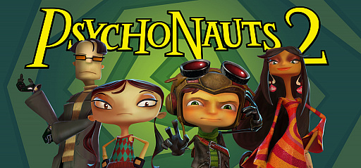 画像ギャラリー No.003のサムネイル画像 / Double Fine Productionsの新作アドベンチャー「Psychonauts 2」は，Starbreeze Studiosをパブリッシャとして2018年中にリリース