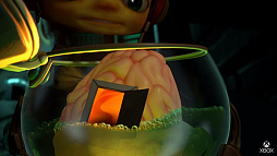 画像ギャラリー No.001のサムネイル画像 / 「Psychonauts 2」のプレイ動画を収めたトレイラーが公開。サイケな世界は謎がいっぱい，目玉もいっぱい