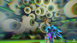 画像ギャラリー No.006のサムネイル画像 / 「Psychonauts 2」のプレイ動画を収めたトレイラーが公開。サイケな世界は謎がいっぱい，目玉もいっぱい