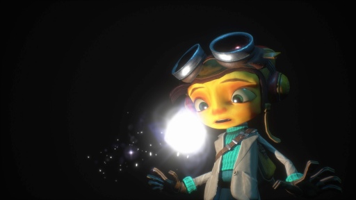 画像ギャラリー No.002のサムネイル画像 / 「Psychonauts 2」のメディア合同インタビュー。コミカルでサイケデリックでありながら，キャラクターに共感できるストーリーが展開