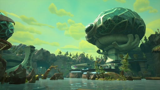 画像ギャラリー No.006のサムネイル画像 / 「Psychonauts 2」のメディア合同インタビュー。コミカルでサイケデリックでありながら，キャラクターに共感できるストーリーが展開